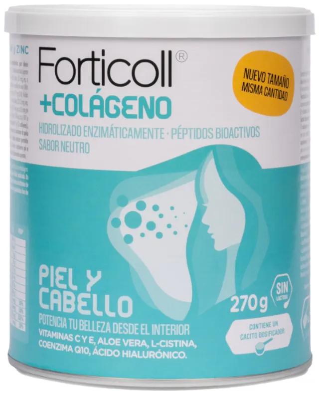 Amande Collagène Bioactif Peau & Cheveux 270g