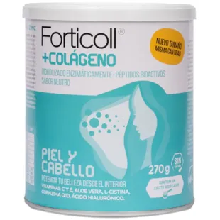 Almond Bioactive Collagen Skin & Hair 270 g