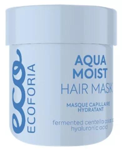 Ecoforia Aqua Feuchte Haarmaske 200 ml