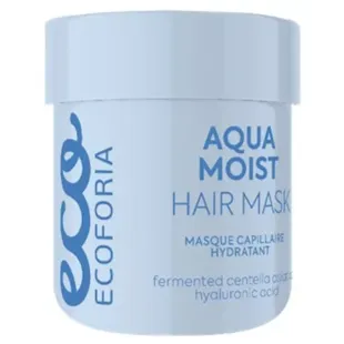 Ecoforia Aqua Moist Hair Mask 200 ml