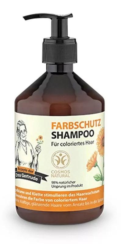 Oma Gertrude Shampooing Protecteur de Couleur 500ml