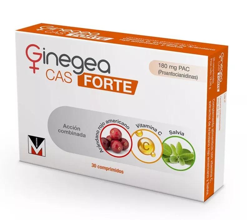 Ginegea Cas Forte 30 Tabletten