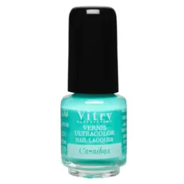 Vitry Vernis à Ongles N°125 Caraïbes 4ml