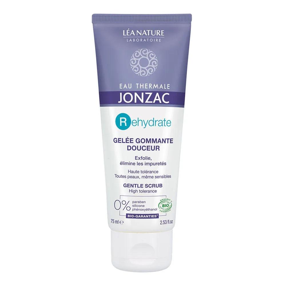 Jonzac Eau Thermale Gel Gommante Dolcezza Rehydrate 75 ml