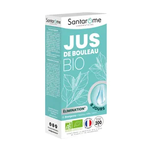 Santarome Bio Succo di Betulla 200ml