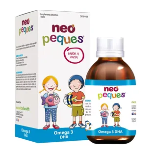 Neo Peques Omega3 Jarabe Infantil 150 ml