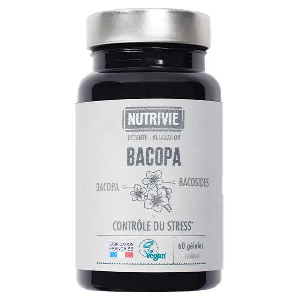 Nutrivie Bacopa 60 cápsulas