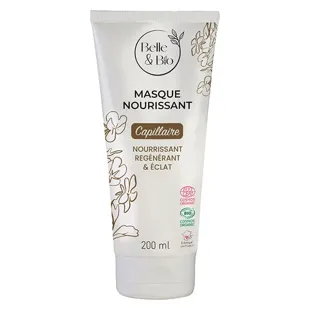Belle & Bio Capillaire Maschera Nutriente Bio 200ml
