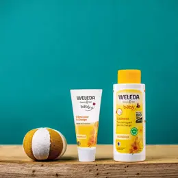 Weleda Bébé Calendula Crème pour le Change 75ml