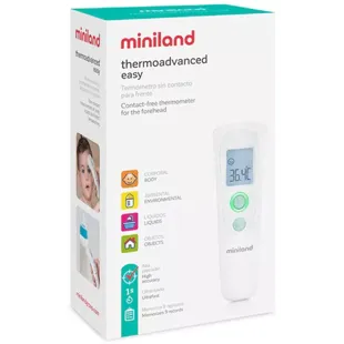 Miniland Non-Contact Thermometer Thermoadvanced Easy