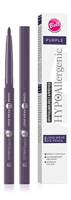 Bell Hypoallergenic Long-Lasting Eye Pencil HYPO 04 Purple