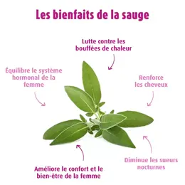 A.Vogel Sauge Ménopause 50ml