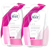 Veet Crème Dépilatoire Douche Peau Normale 2x150 ml