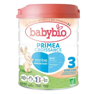 Babybio Primea  da 10-36m 800g