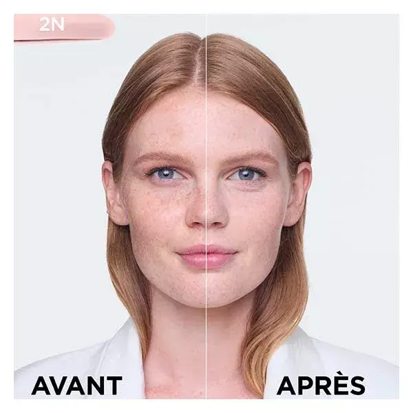 L'Oréal Paris Accord Parfait Poudre Unifiante 2N Vanille 9g