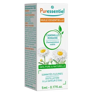 Olio essenziale di camomilla romana Puressentiel 5 ml