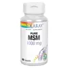 Solaray Pure MSM 1000mg 60 capsules