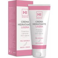 Hi Sensitive Crema Hidratante Ligera 50 ml
