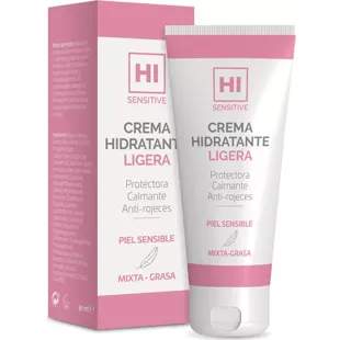 HI Sensitive Light Moisturizing Cream 50ml