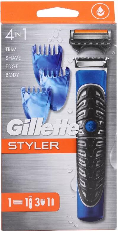 Gillette Styler Tosquiadeiras 4 en 1