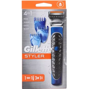 Gillette Styler 4-in-1 Razor
