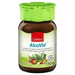 Jentschura AlcaVie Granules Fins Végétaux 150g