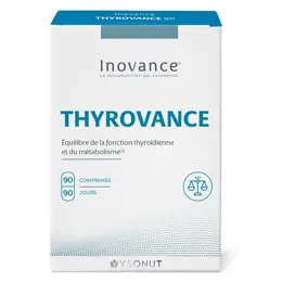 Inovance Thyrovance 90 comprimés