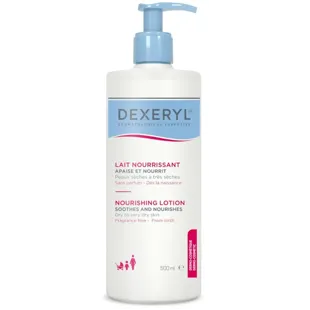 Dexeryl Nourishing Lotion 500 ml