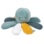 Nattou Peluche Poulpe Activités Vert