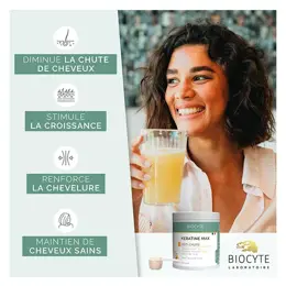 Biocyte Keratine Max Anti Chute 240g