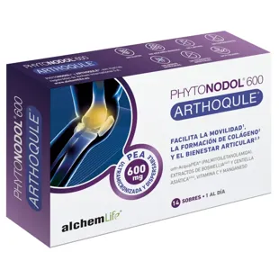 Alchemlife Phytonodol 600 Arthoqule 14 Envelopes