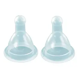 dBb Remond Tétine NN Silicone 0-4 mois Lot de 2