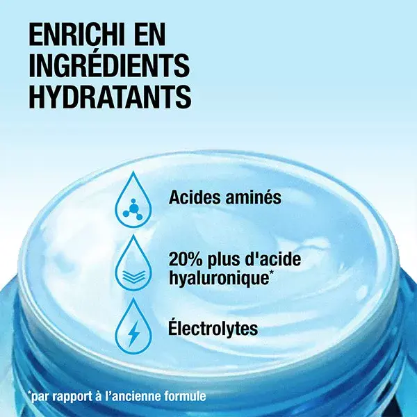 Neutrogena Hydro Boost Gel-Masque Hydratant Nuit 50ml