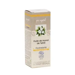 Haut-Ségala Huile de Monoi 50ml