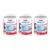 Epaplus Arthicare Collagène Intensif Saveur Citron 3x278 gr