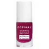 Ecrinal Vernis Silicium + Tea Prune