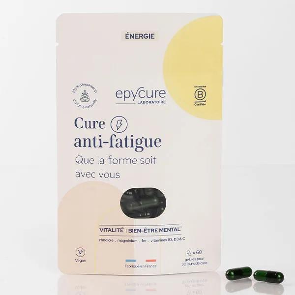 Epycure Vitalità & Immunità Anti-Fatica Tono e Vitalità 60 capsule