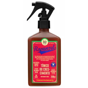 Spray tonique anti-chute Rapunzel de Lola Cosmetics 250 ml
