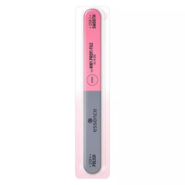 Lima de uñas Essence The 4IN1 Profi File