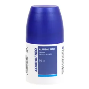 Almital Neo Roll-on Deodorant Cream 50 ml