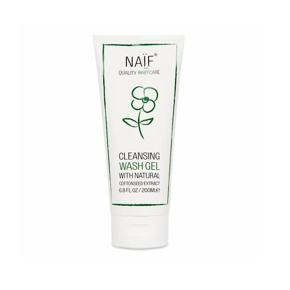 Naif Gel Detergente Bambini 200 ml