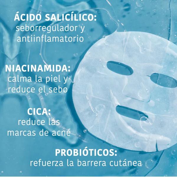 Iroha Nature Anti-blemish mask 1 unit