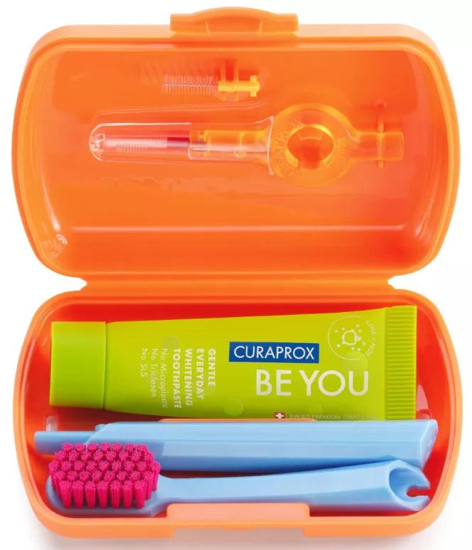 Curaprox Dental Travel Kit