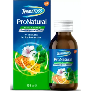 Termatuss ProNatural Cough Syrup 128 g