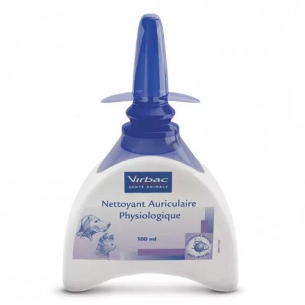 Virbac Detergente Auricolare 100ml