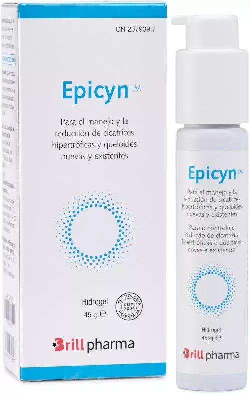 Epicyn Reducción de cicatrices 45 gr