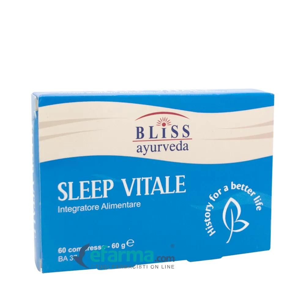 Sleep Vitale Integratore Sonno 60 Compresse