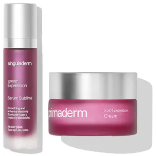Singuladerm Xpert Expression Sublime Serum 50 ml + Xpert Expresssion Combination/Oily Skin 50 ml