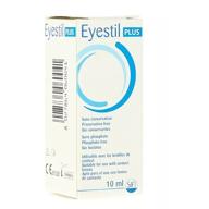 Sifi Eyestil Plus 0,4% 10 ml
