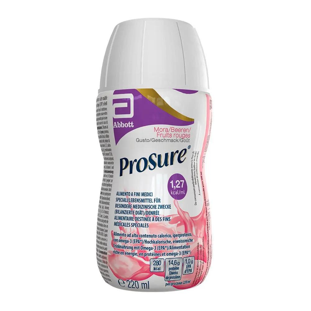 Prosure Mora Alimento Ipercalorico Proteico 220 ml